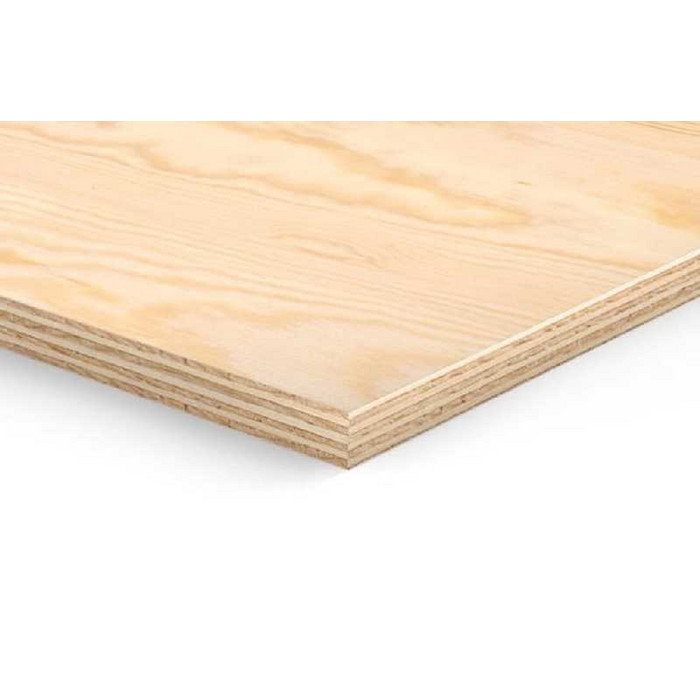 Фанера ФСФ береза сорт 3/4 8х1525х3050 мм