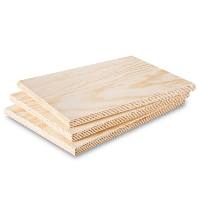 Фанера ФСФ береза строительная 27х1525х3050 мм