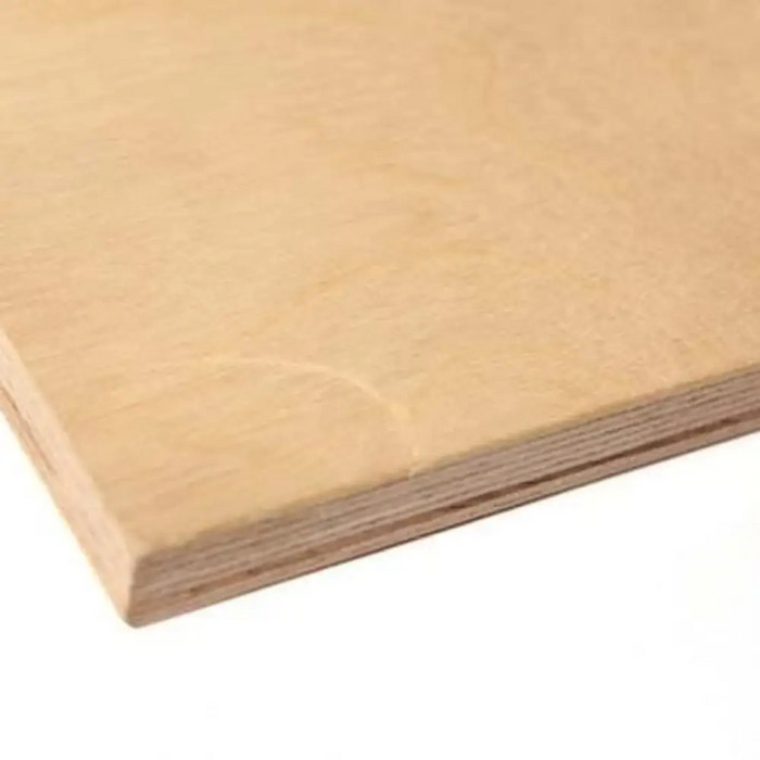 Фанера ФСФ береза сорт 1/2 10х1250х2500 мм